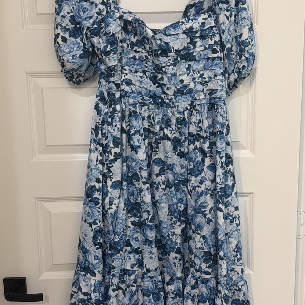 Abercrombie & Fitch Emerson Dress